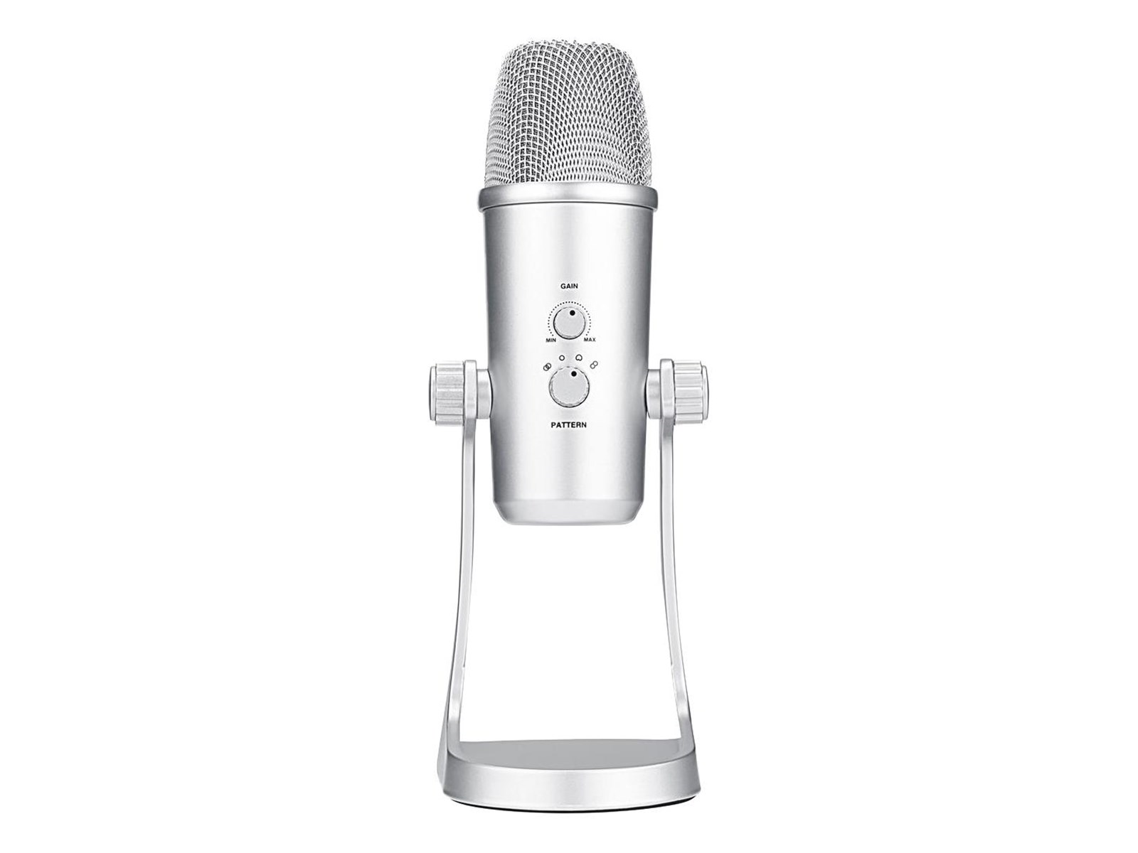 BOYA Large-Diaphragm Studio Mic for smartphone