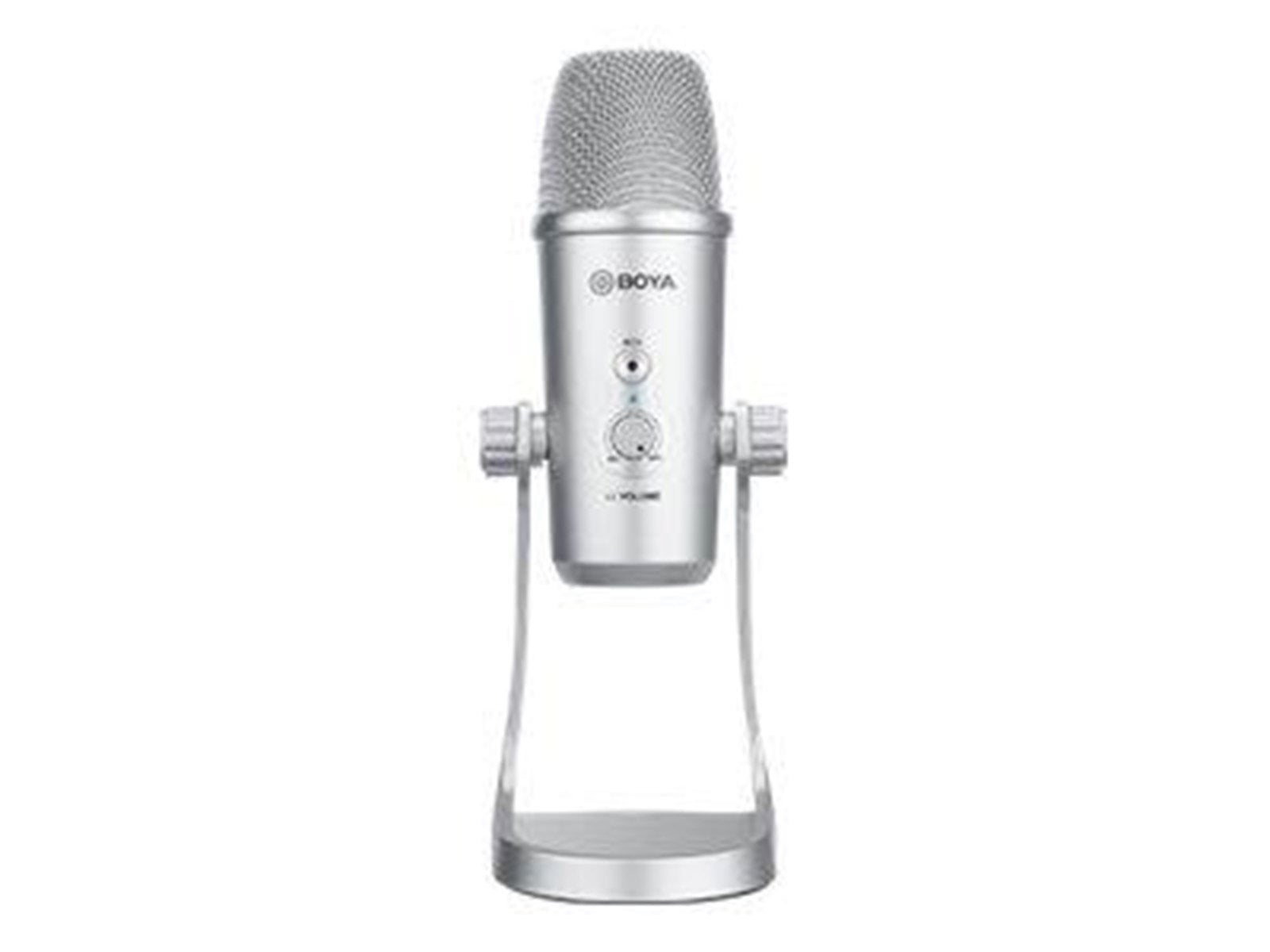 BOYA Large-Diaphragm Studio Mic for smartphone