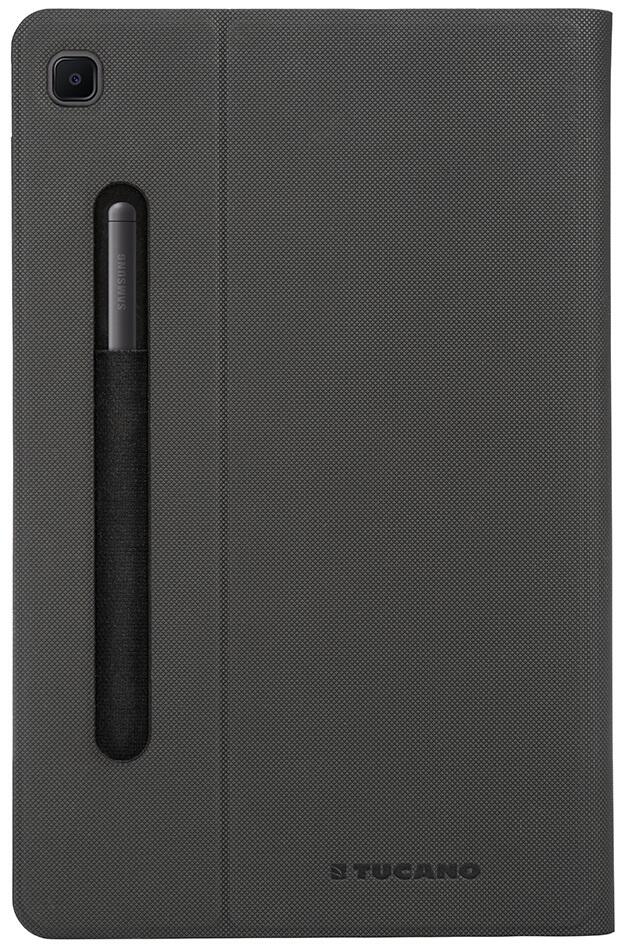 Tucano Gala Flip-Hülle für Samsung Galaxy Tab S6 Lite - Schwarz