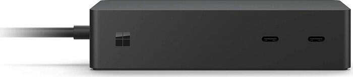 Microsoft Surface Dock 2 Docking Station für Surface Pro, Book, Go, Laptop und Pro X