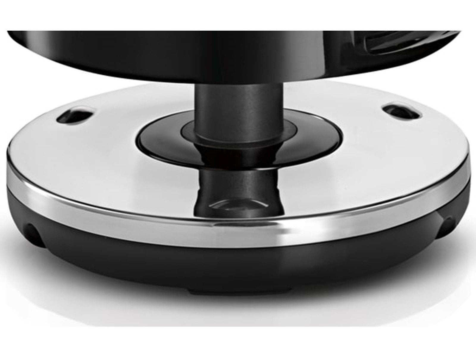 Bosch Wasserkocher TWK70B03 - Schwarzes Glas - 2400 W