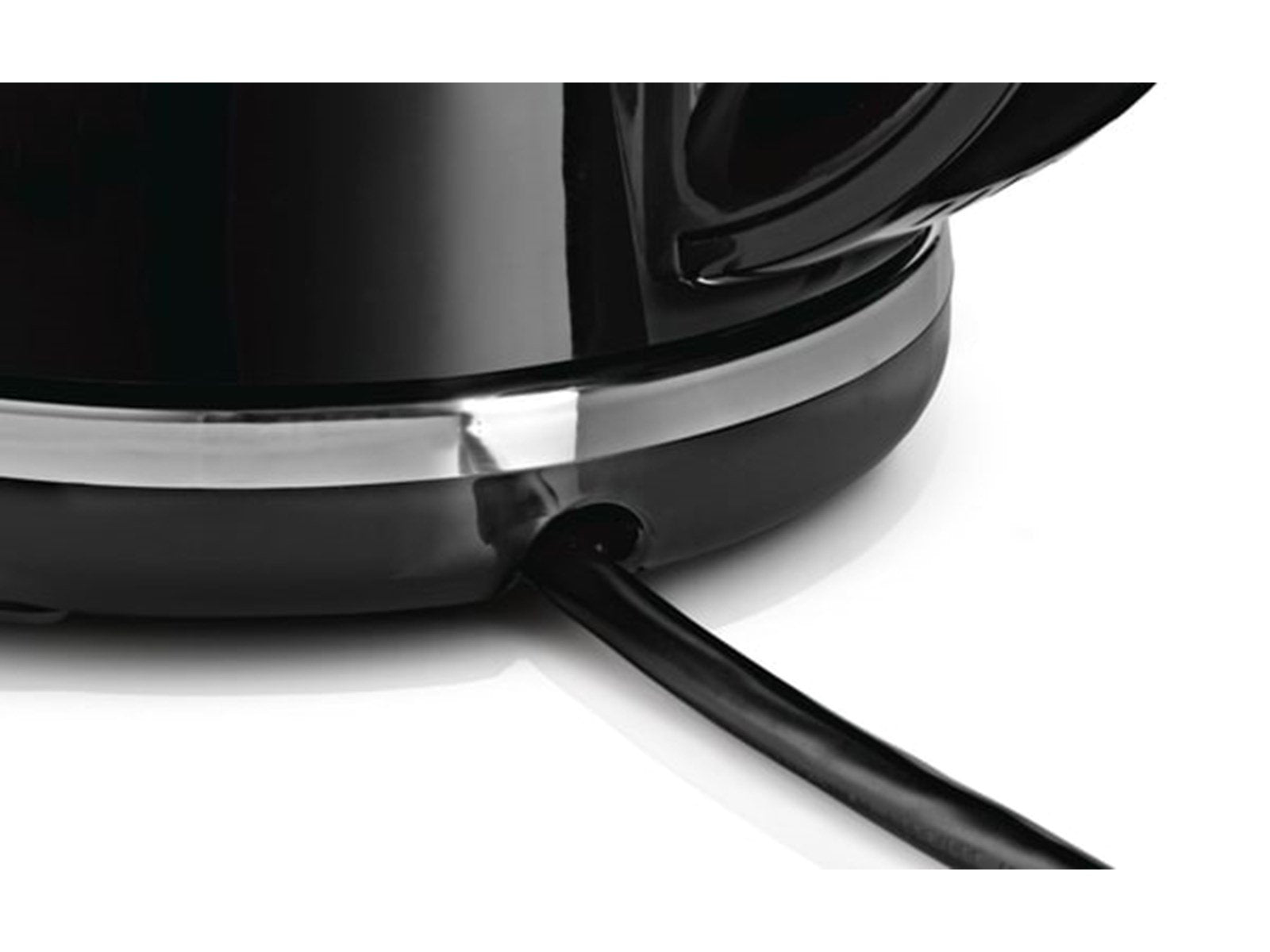 Bosch Wasserkocher TWK70B03 - Schwarzes Glas - 2400 W