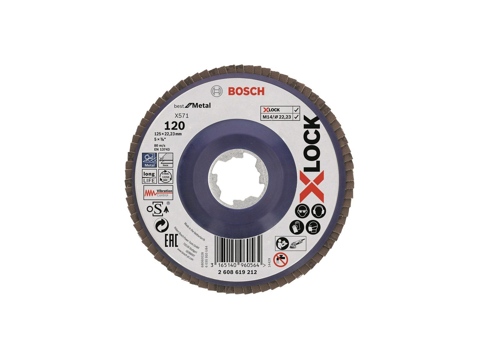 Bosch Best for Metal X571