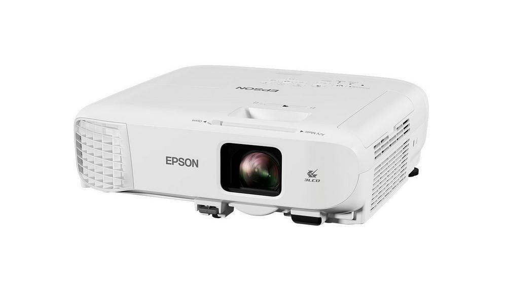 Epson EB-982W mobiler LCD Beamer 4200 Lumen