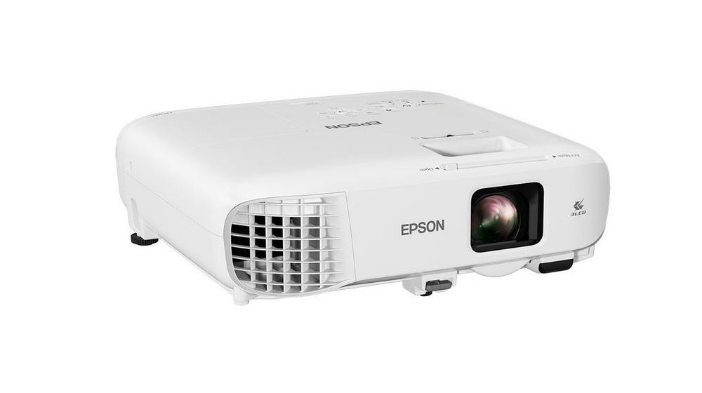 Epson EB-982W mobiler LCD Beamer 4200 Lumen