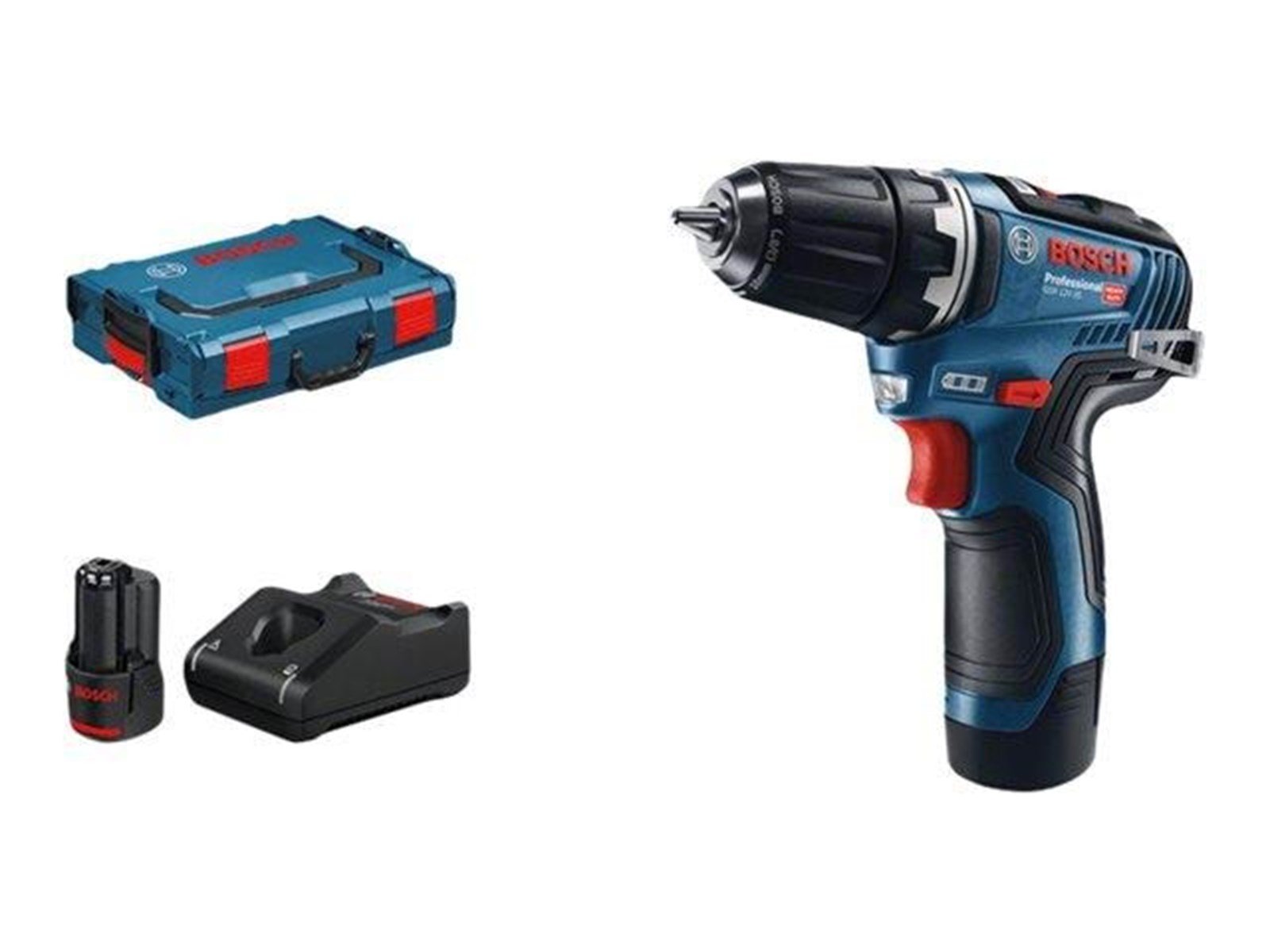 Bosch Professional GSR 12V-35 Professional