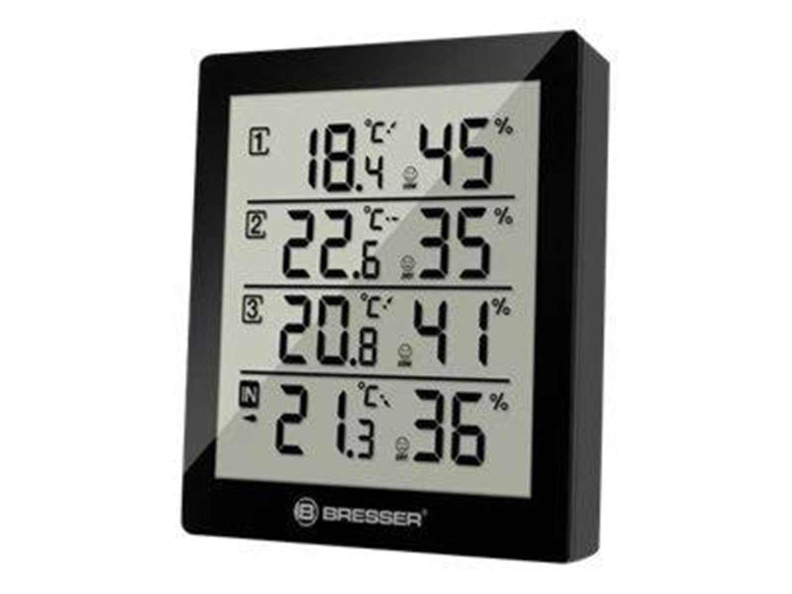 Bresser Optics Temeo Hygro Quadro