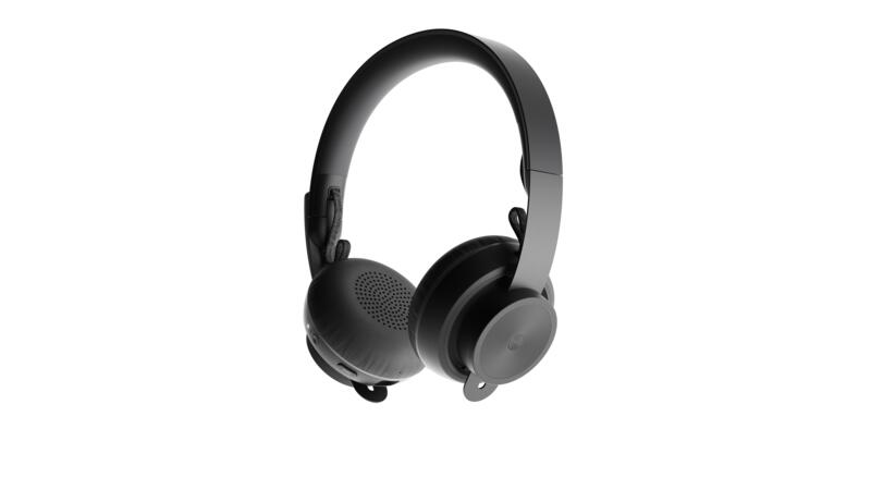 Logitech UC Zone Wireless Headset