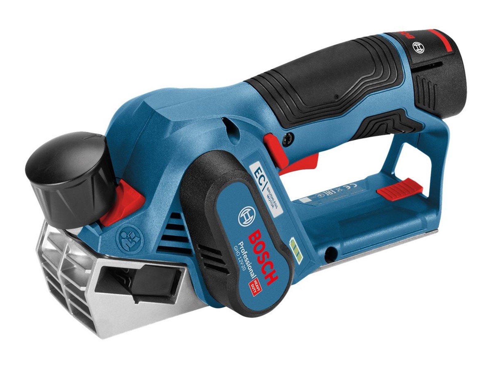 Bosch Professional GHO 12V-20 Professional (SOLO)