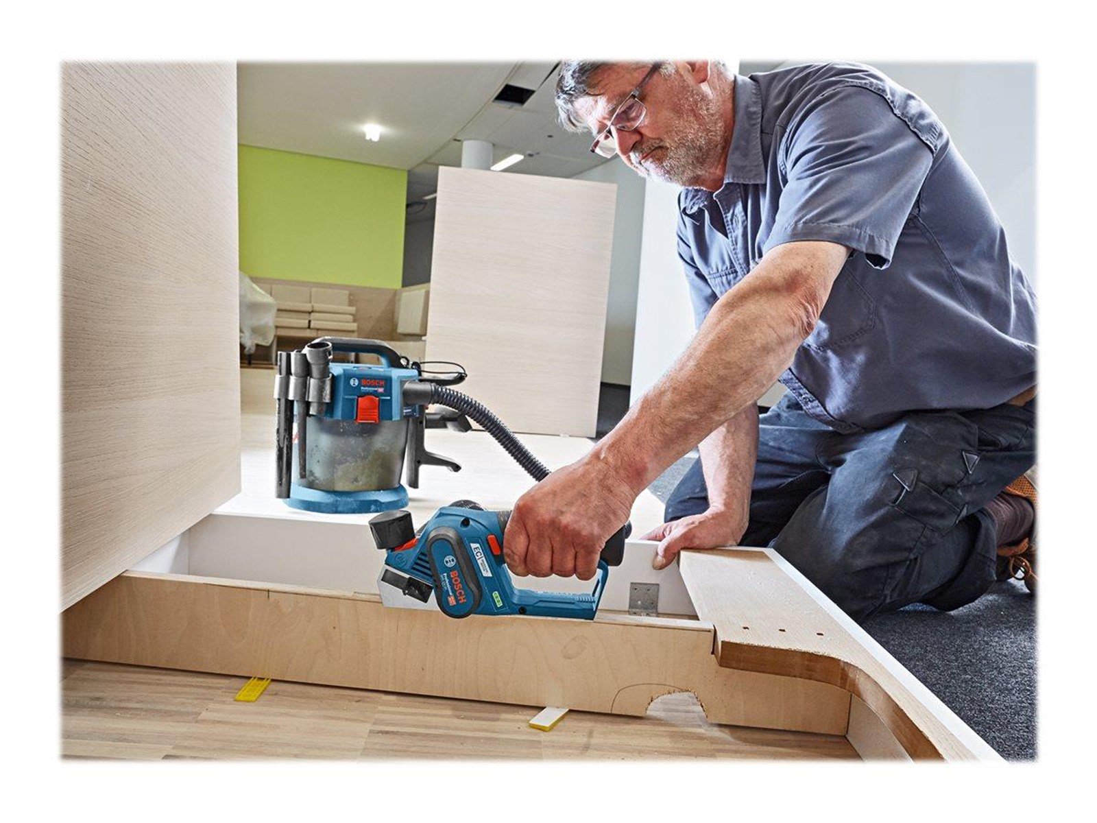 Bosch Professional GHO 12V-20 Professional (SOLO)