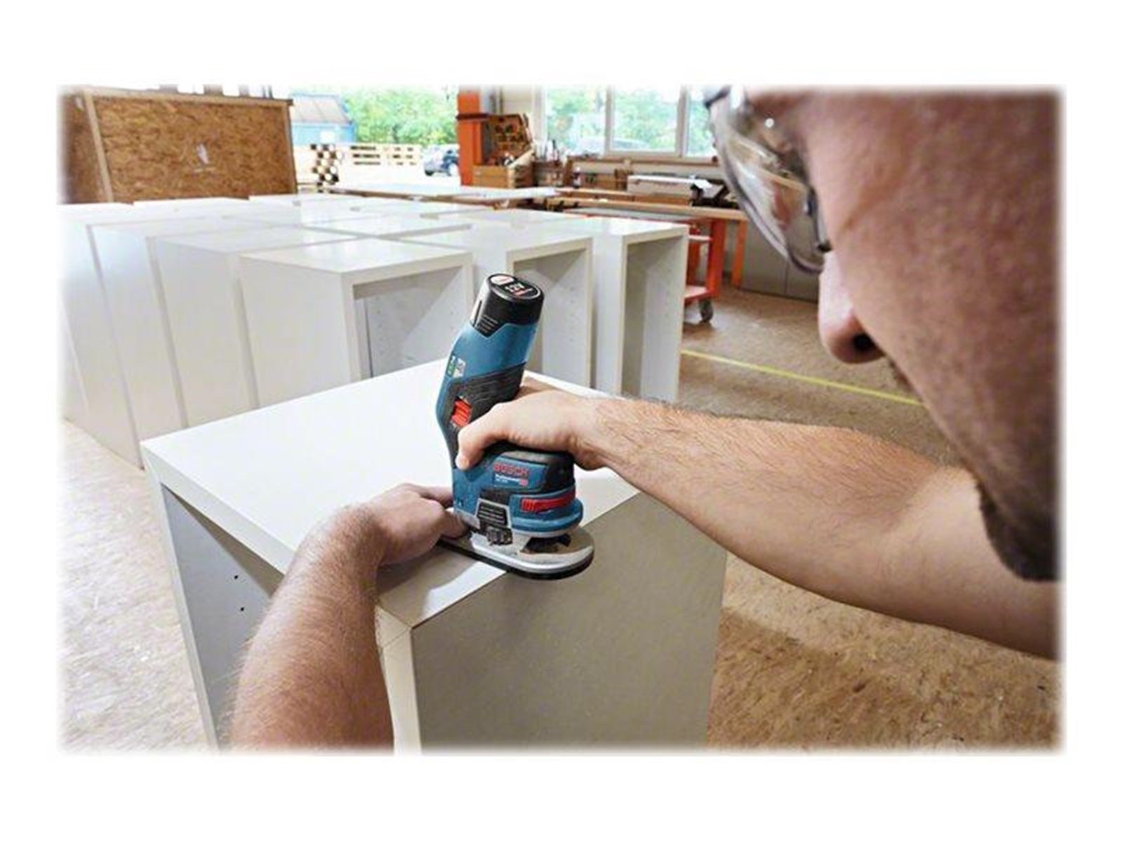 Bosch Professional GKF 12V-8 Professional (SOLO)