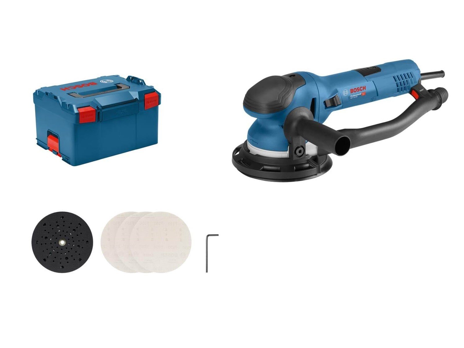 Bosch Professional GET 75-150 Professional Random Orbit Sander