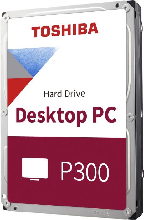 Toshiba P300 Desktop PC 6TB, bulk