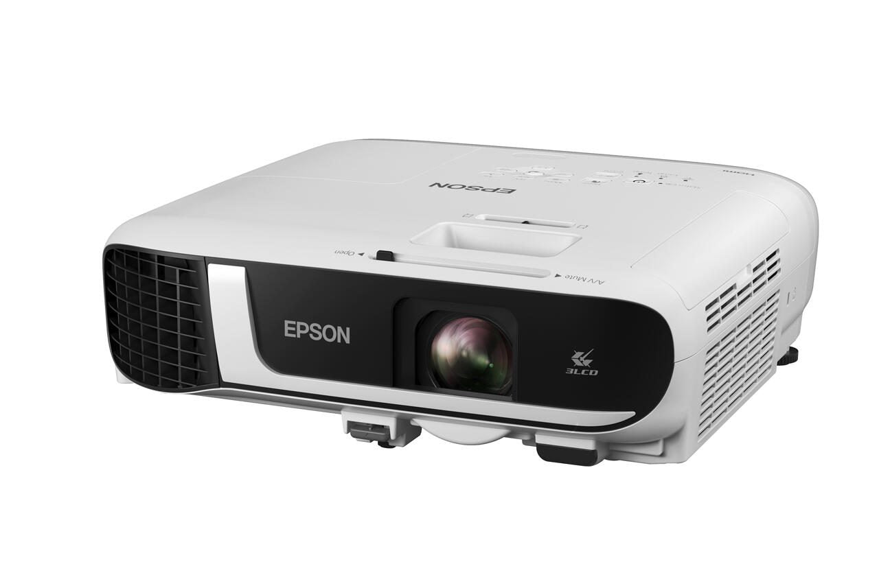 Epson EB-FH52 mobiler Beamer 4000 Lumen