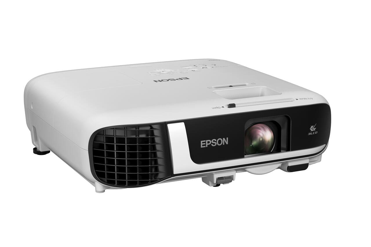 Epson EB-FH52 mobiler Beamer 4000 Lumen