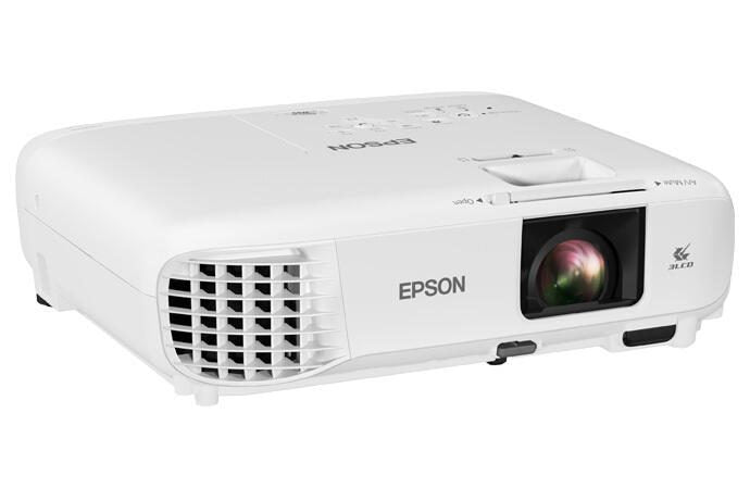 Epson EB-W49 LCD Beamer 3800 Lumen