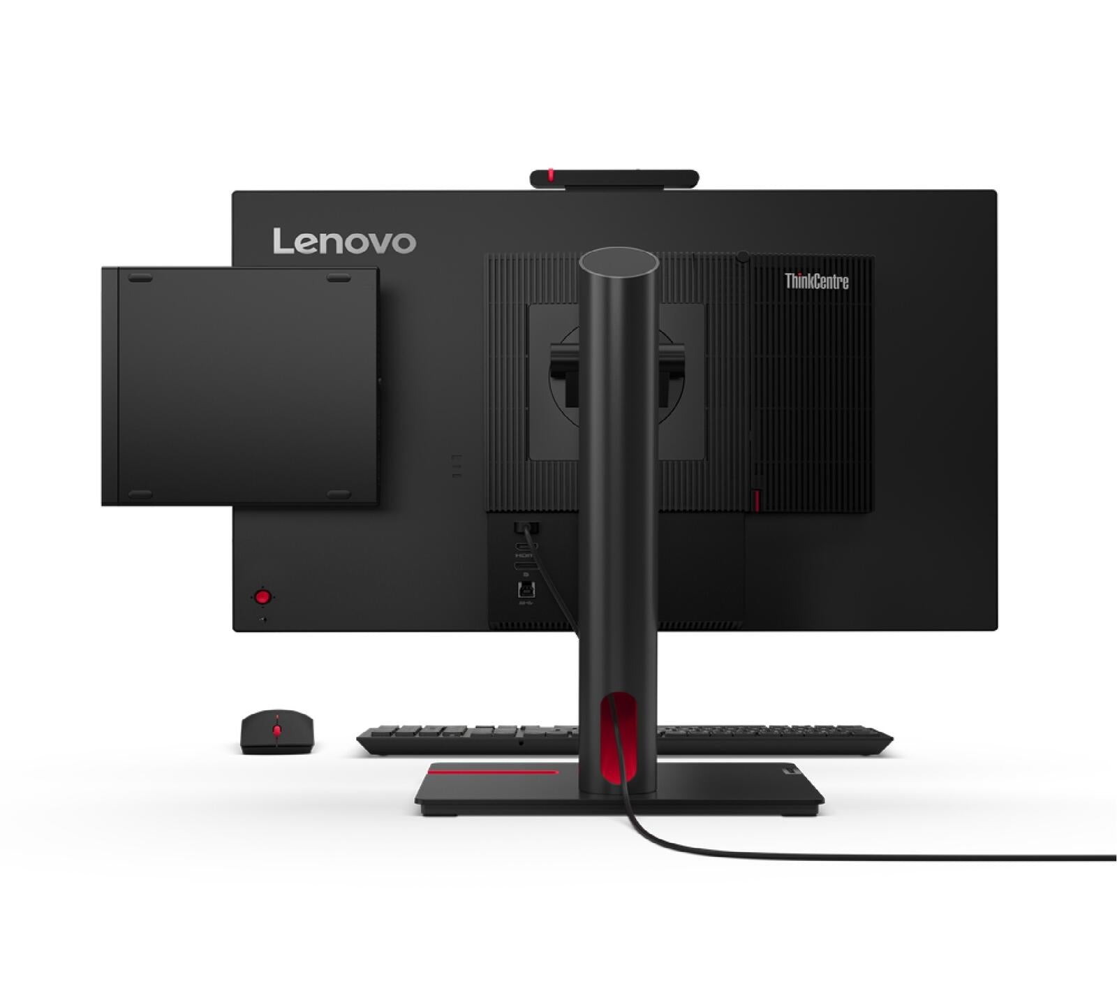 Lenovo ThinkCentre M70q Gen 5 12TD000RGE Mini-Tower PC