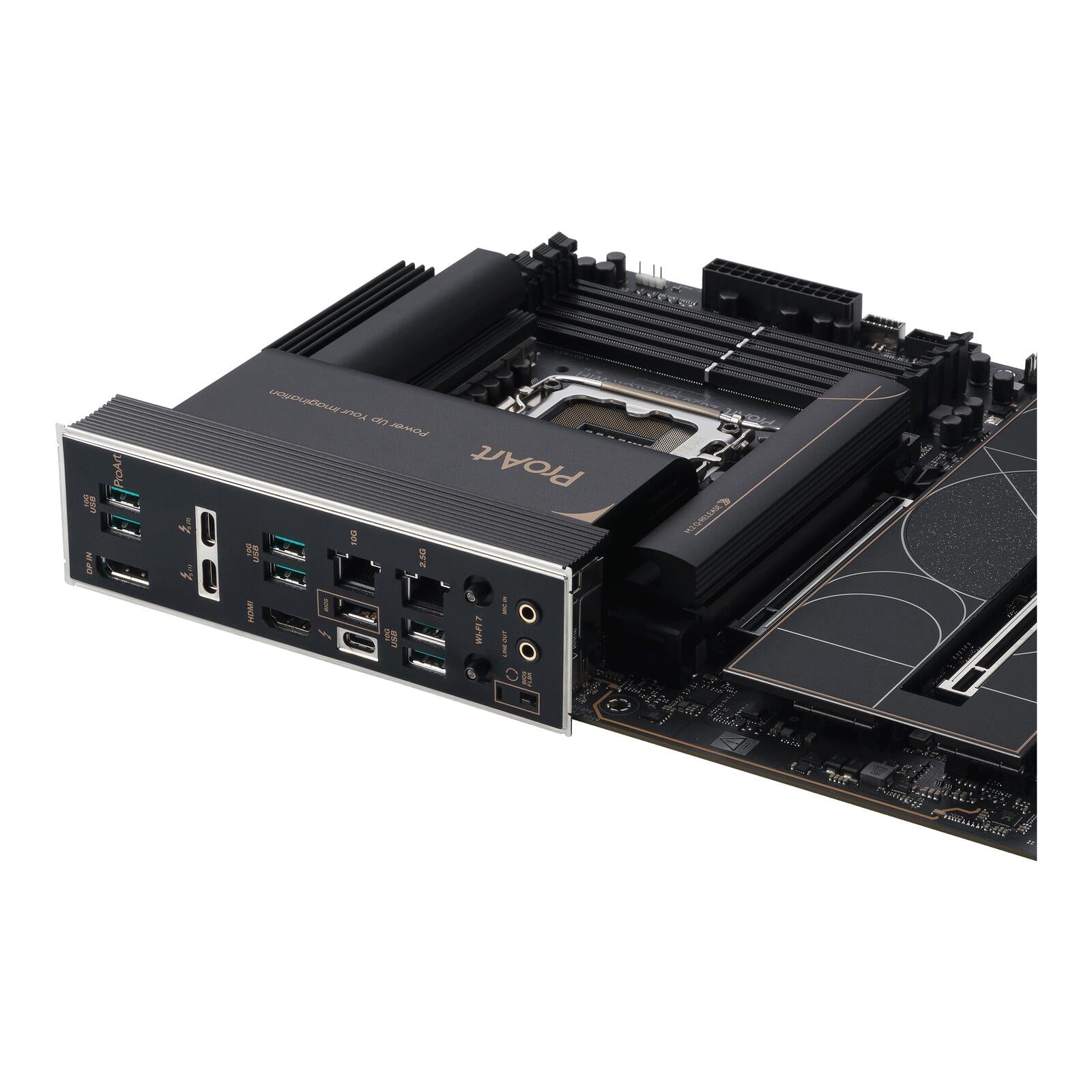 ASUS PROART Z890-CREATOR WIFI Mainboard Sockel Intel LGA1851