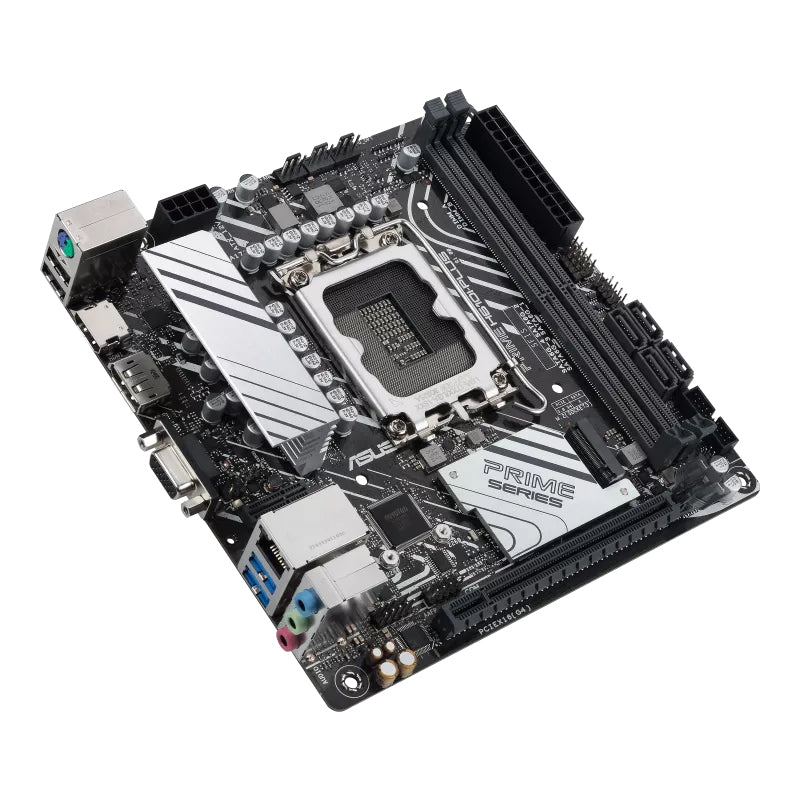 MB ASUS PRIME H610I-PLUS-CSM