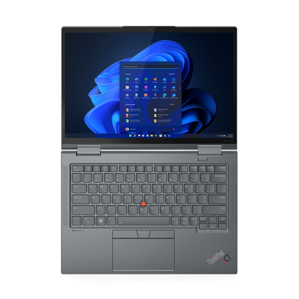 Lenovo ThinkPad X1 Yoga G8 14"    i7-1355U 32/1TB  WQUXGA 5G W11