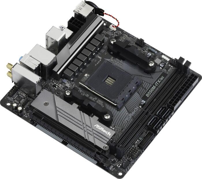 ASRock B550M-ITX/ac