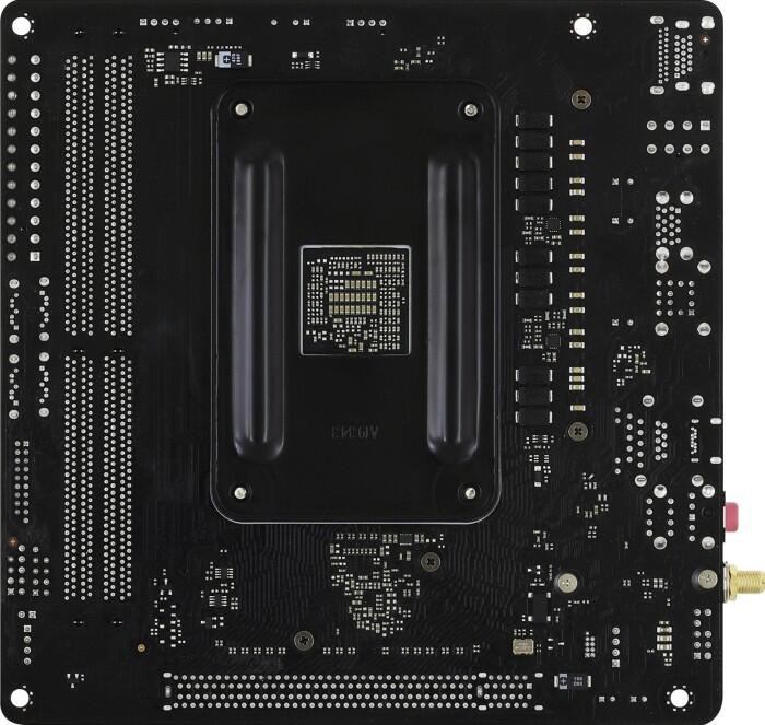 ASRock B550M-ITX/ac