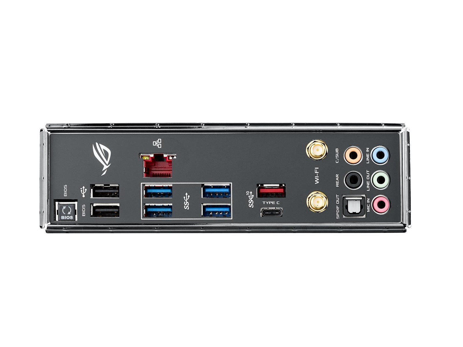 ASUS ROG STRIX X299-E GAMING II Mainboard - Intel X299 - Intel LGA2066 socket - DDR4 RAM - ATX