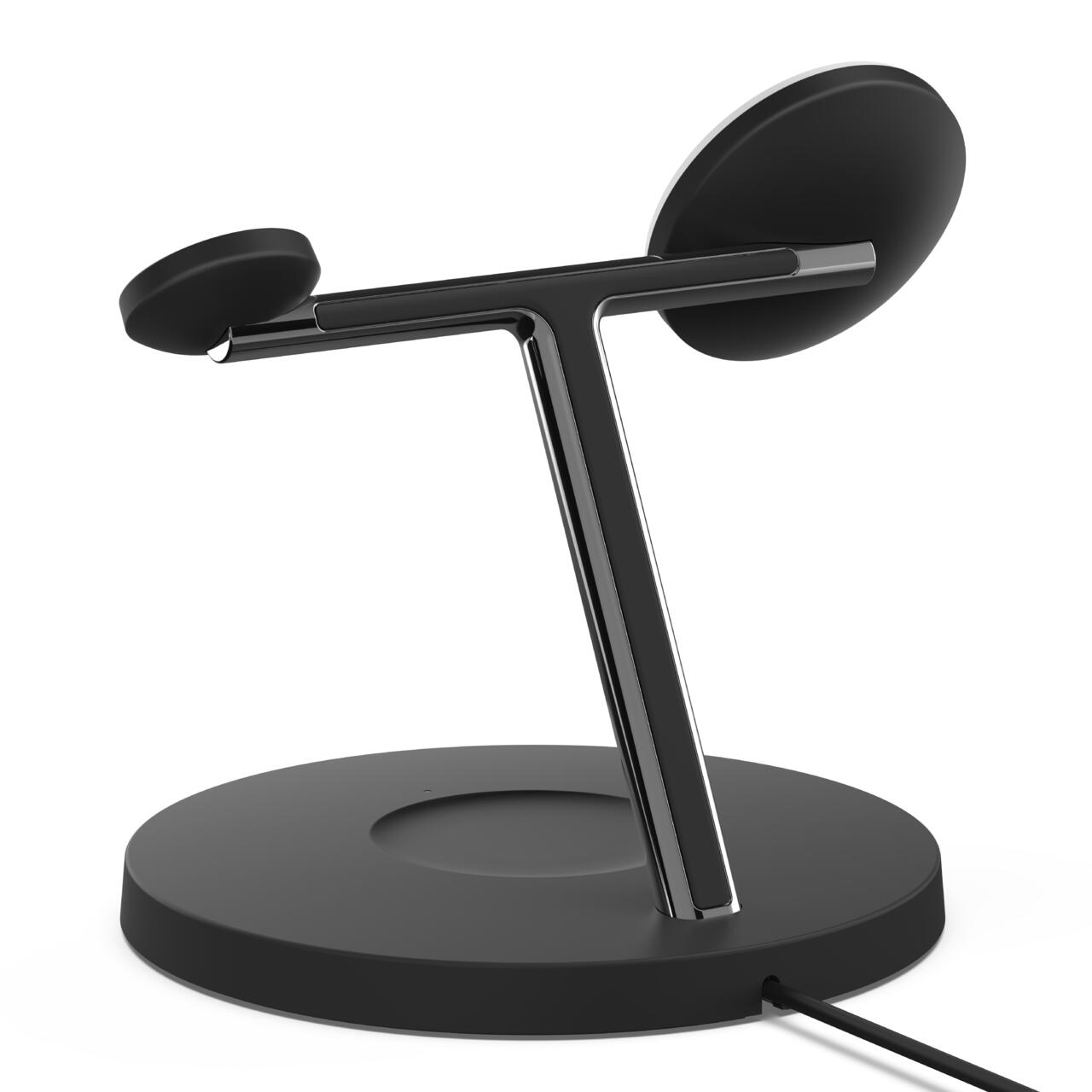 B-WARE Belkin BoostCharge Pro kabelloses 3-in1- Ladegerät mit MagSafe