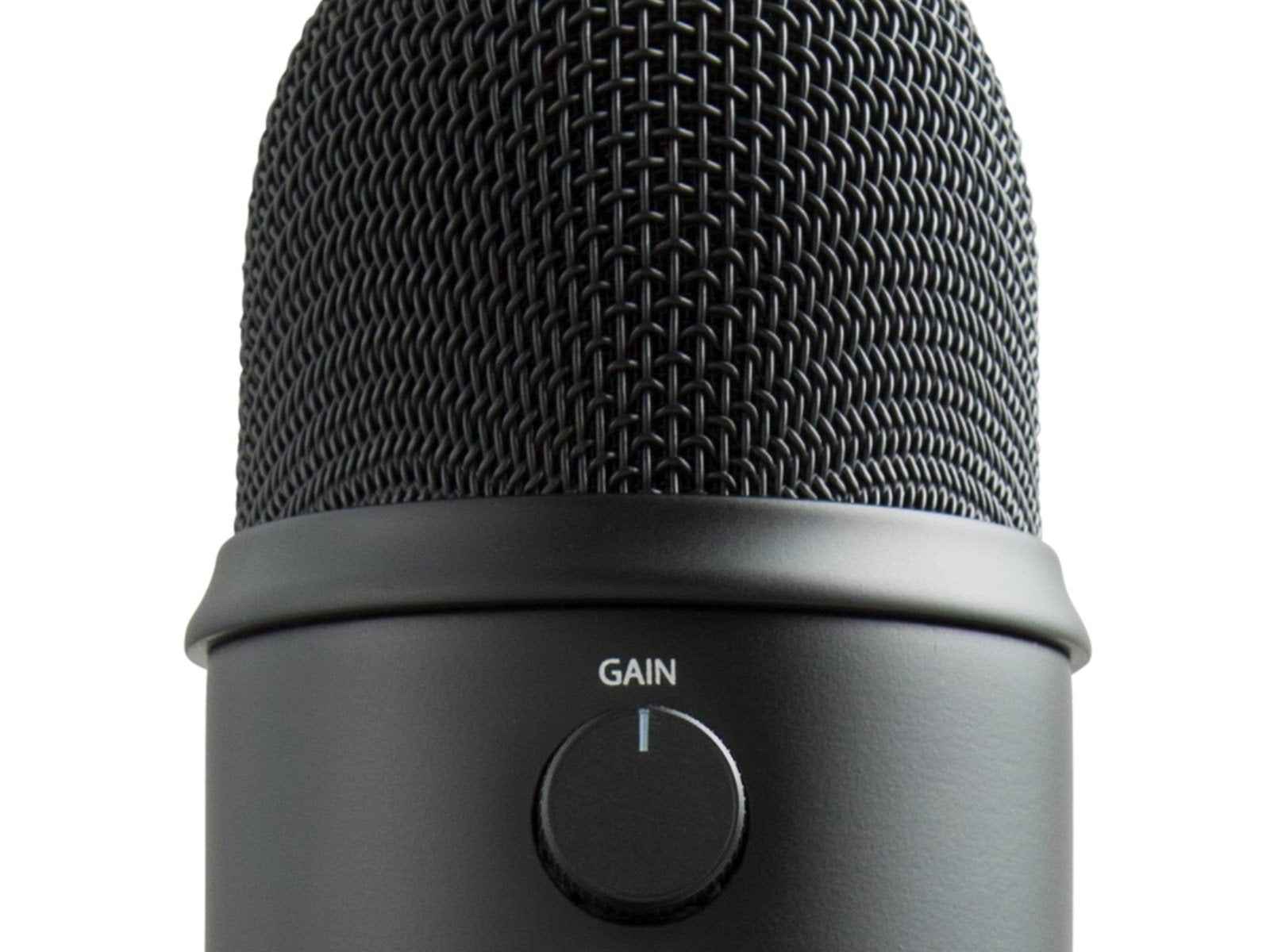 Blue Mic Yeti USB - Silver - Microphone for Windows PC and Mac