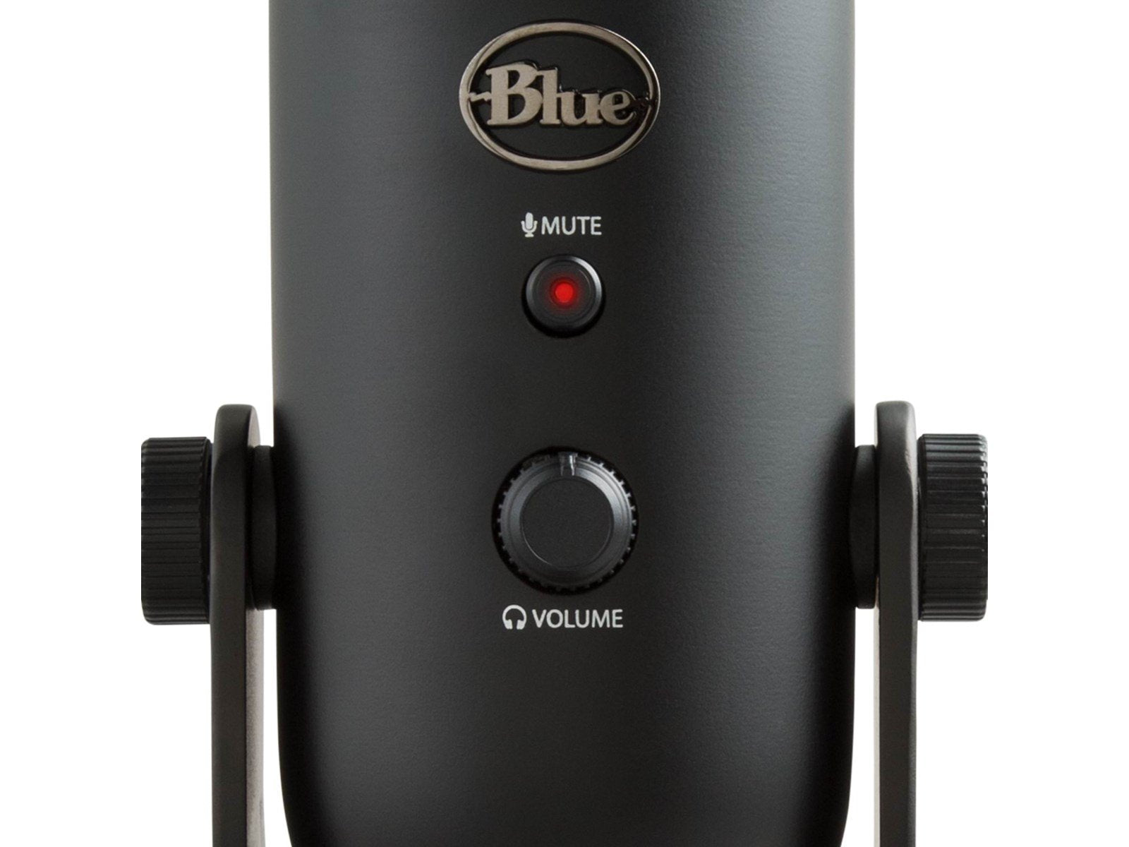 Blue Mic Yeti USB - Silver - Microphone for Windows PC and Mac