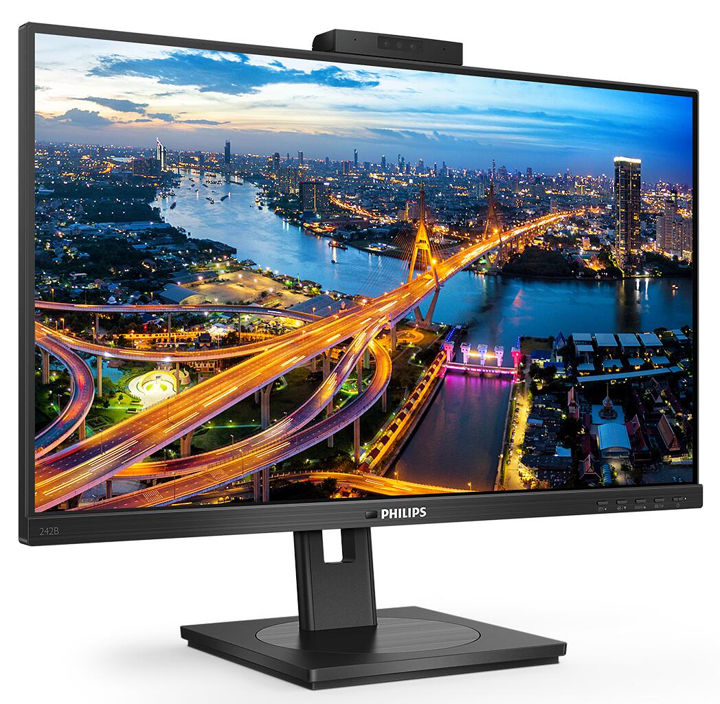 Philips 242B1H Monitor 60,5 cm (23,8 Zoll)
