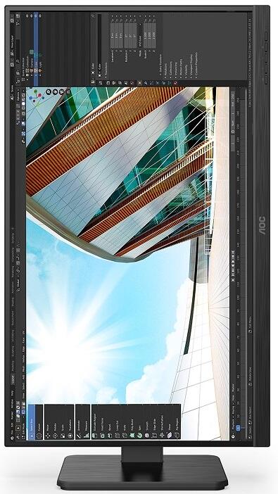 AOC 27P2C Monitor 68,6 cm (27 Zoll)