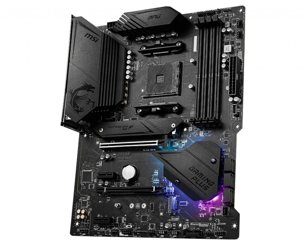 MSI MPG B550 Gaming Plus