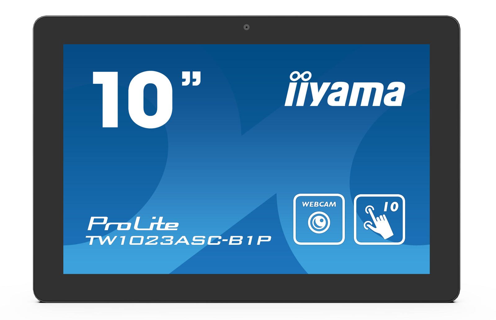 iiyama ProLite TW1023ASC-B1P All-in-One Monitor 25,5cm (10,1 Zoll)