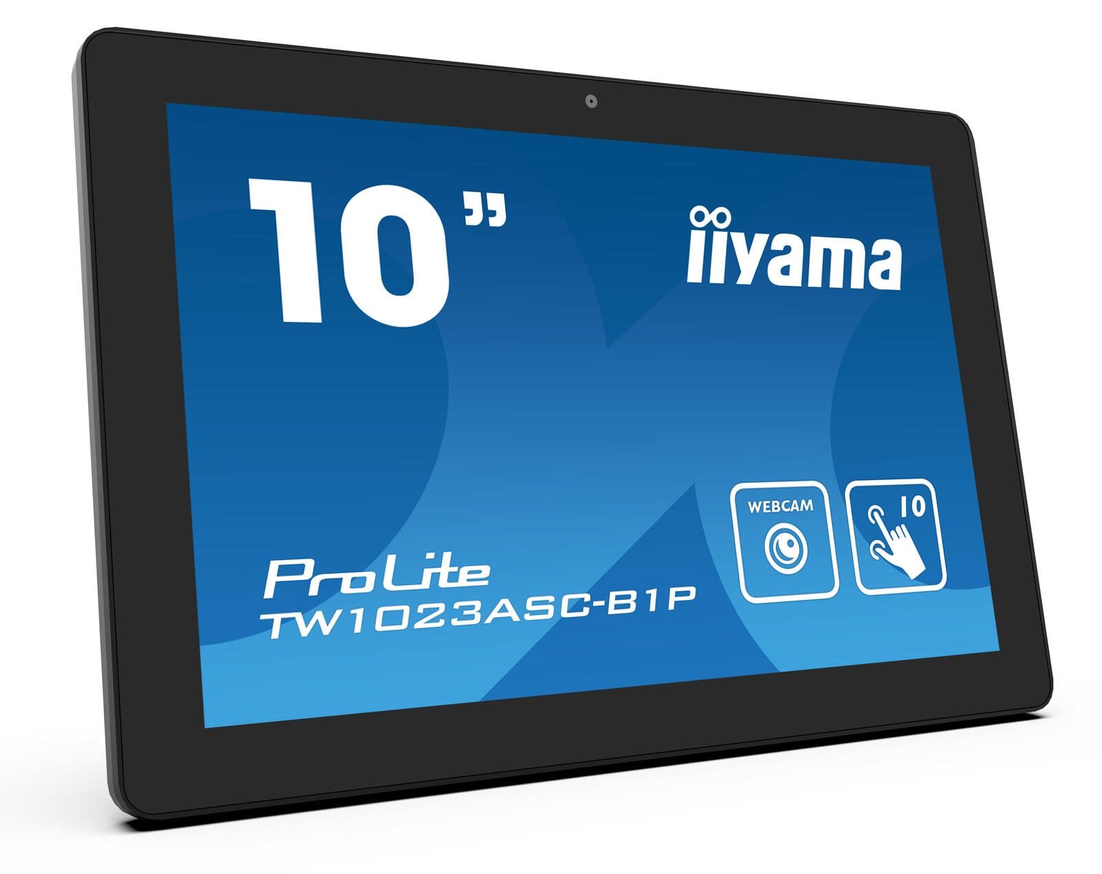 iiyama ProLite TW1023ASC-B1P All-in-One Monitor 25,5cm (10,1 Zoll)