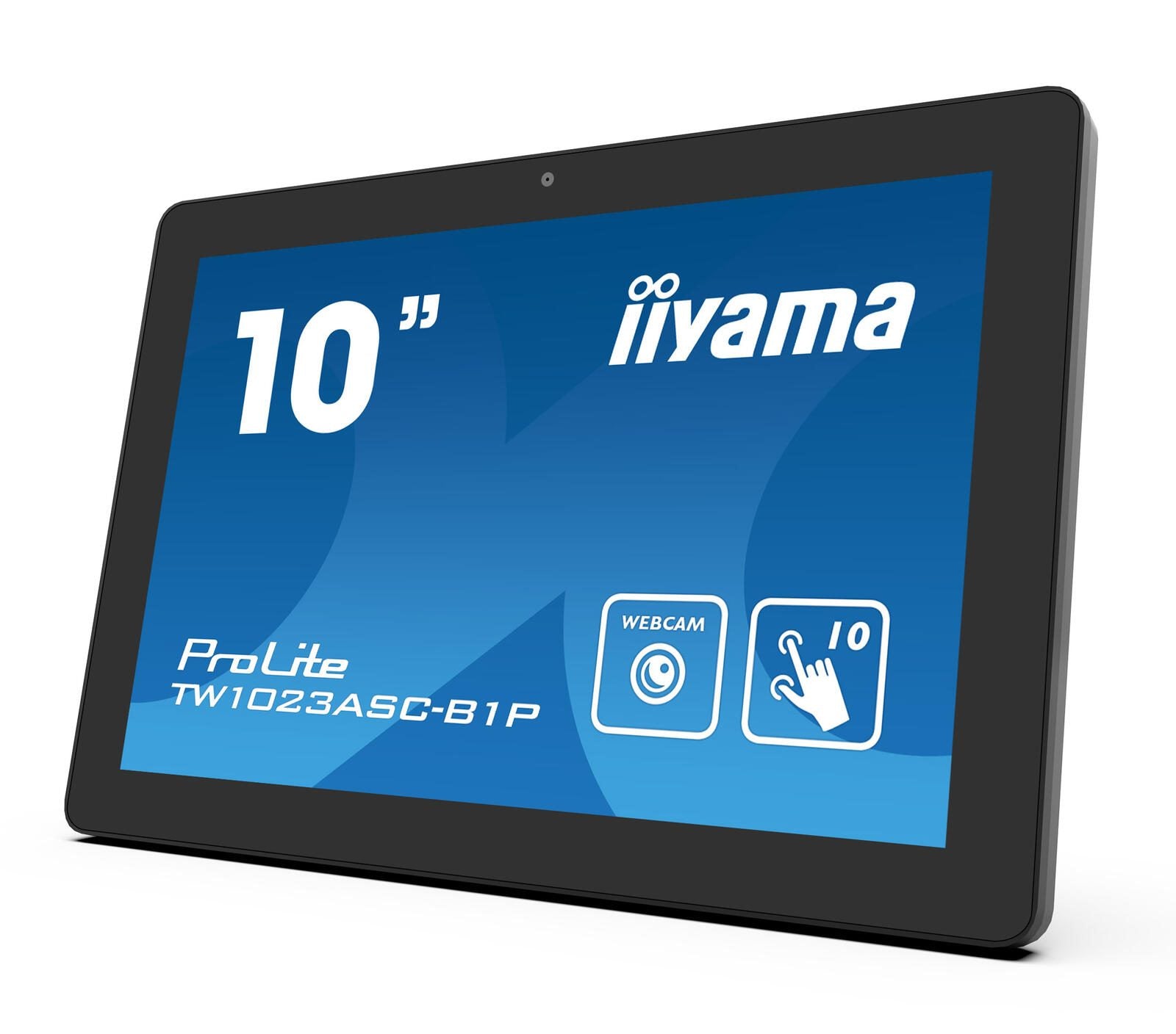 iiyama ProLite TW1023ASC-B1P All-in-One Monitor 25,5cm (10,1 Zoll)