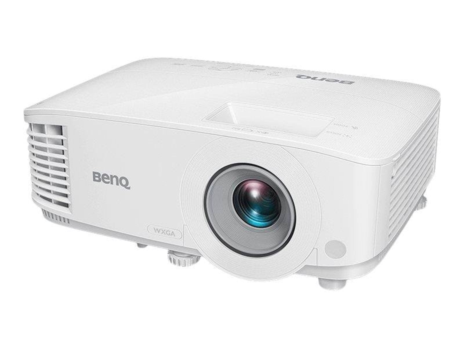BenQ Projektoren MW550 - DLP projector - portable - 3D - 1280 x 800 - 3600 ANSI lumens