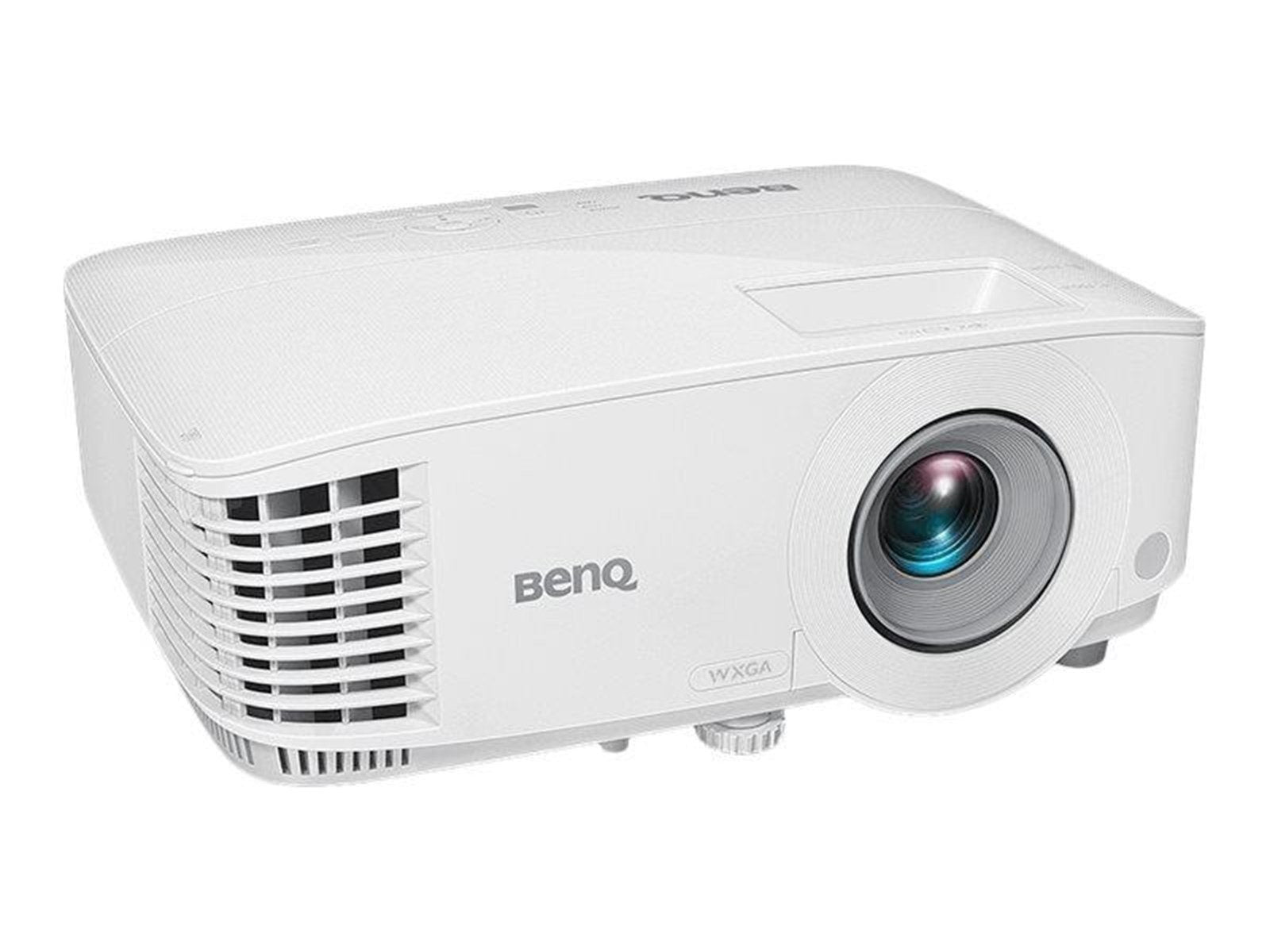 BenQ Projektoren MW550 - DLP projector - portable - 3D - 1280 x 800 - 3600 ANSI lumens