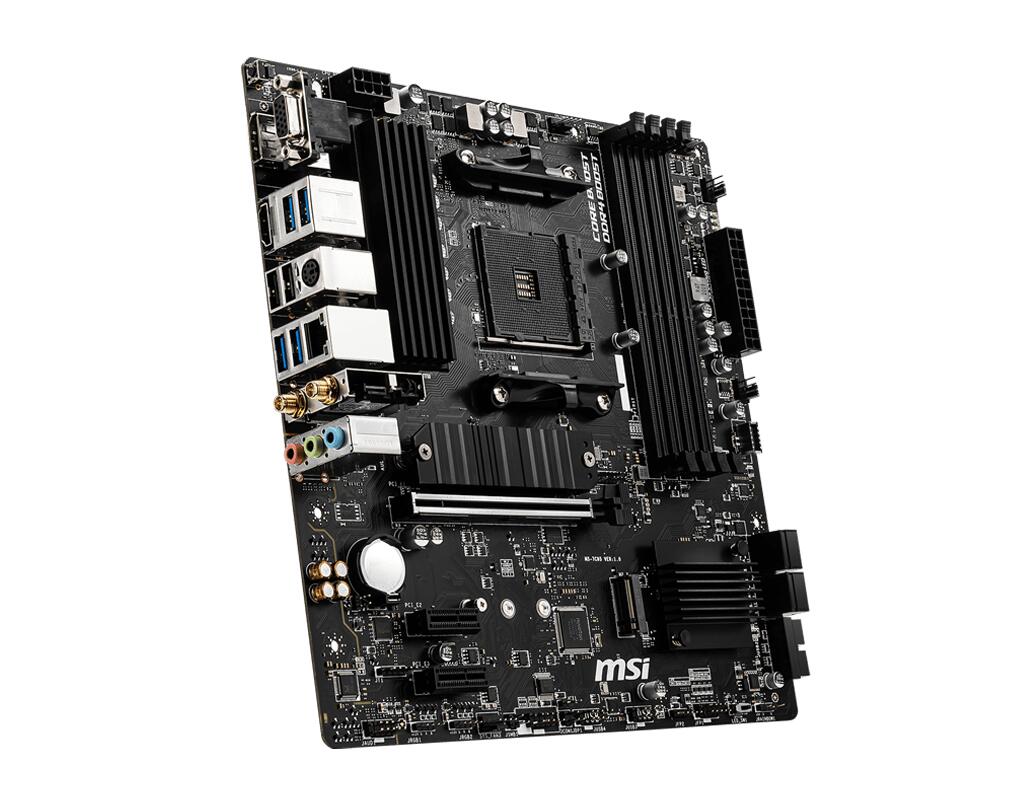 MSI B550M Pro-VDH WIFI