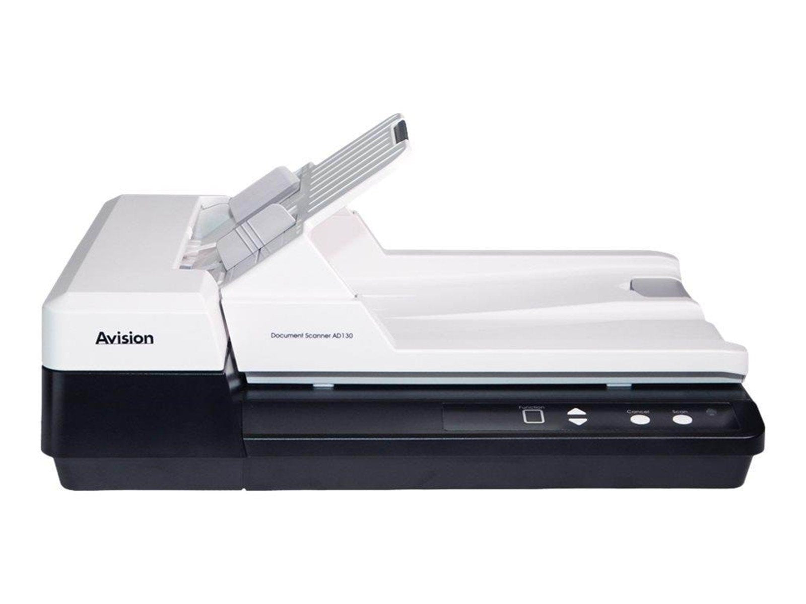 Avision AD130 Document Scanner A4 ADF Duplex
