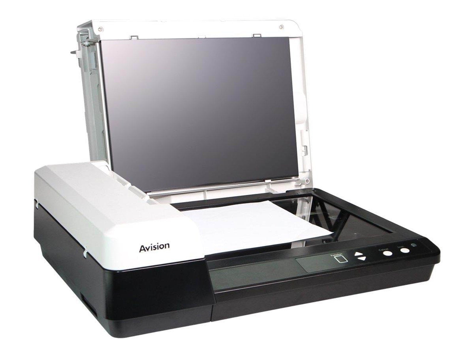 Avision AD130 Document Scanner A4 ADF Duplex