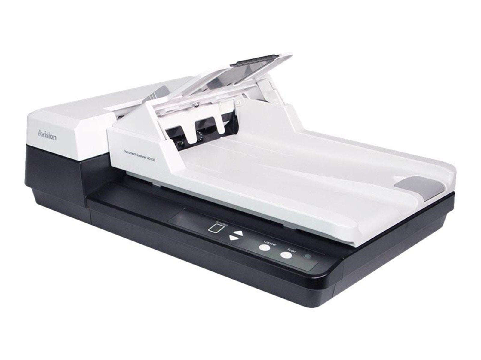 Avision AD130 Document Scanner A4 ADF Duplex