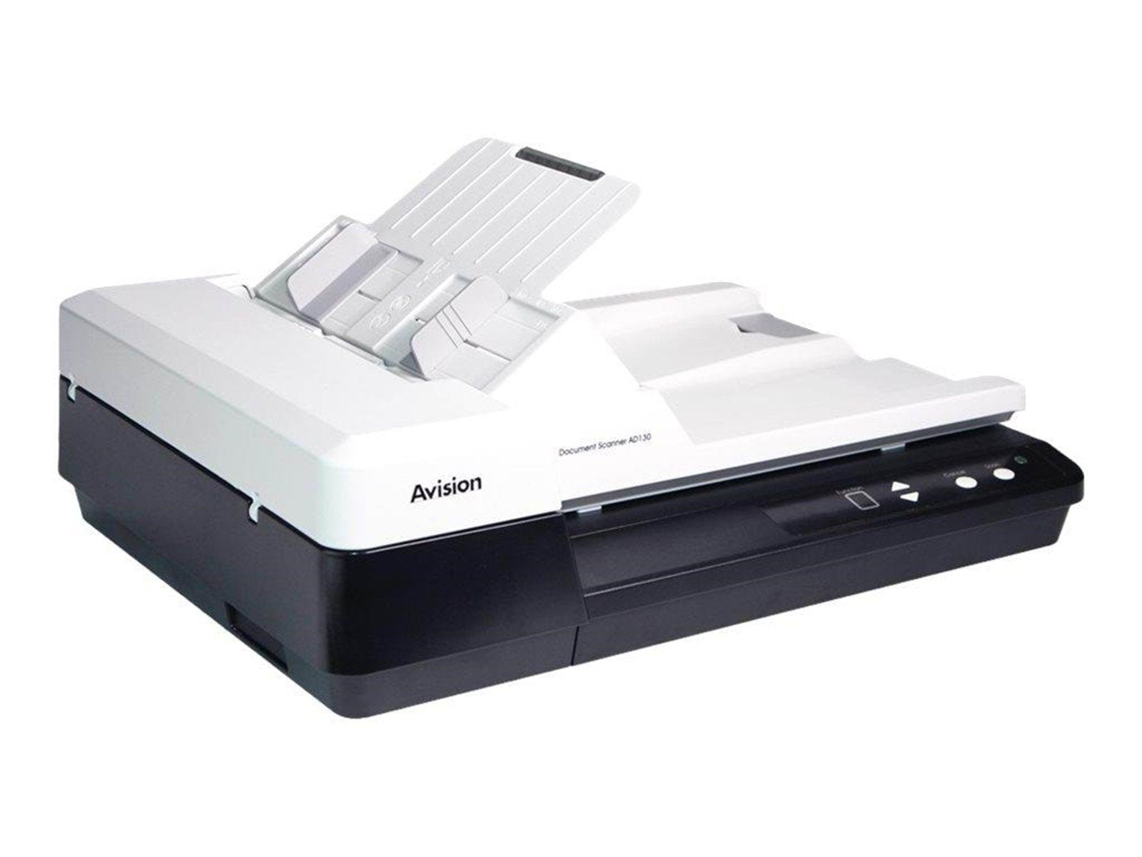 Avision AD130 Document Scanner A4 ADF Duplex