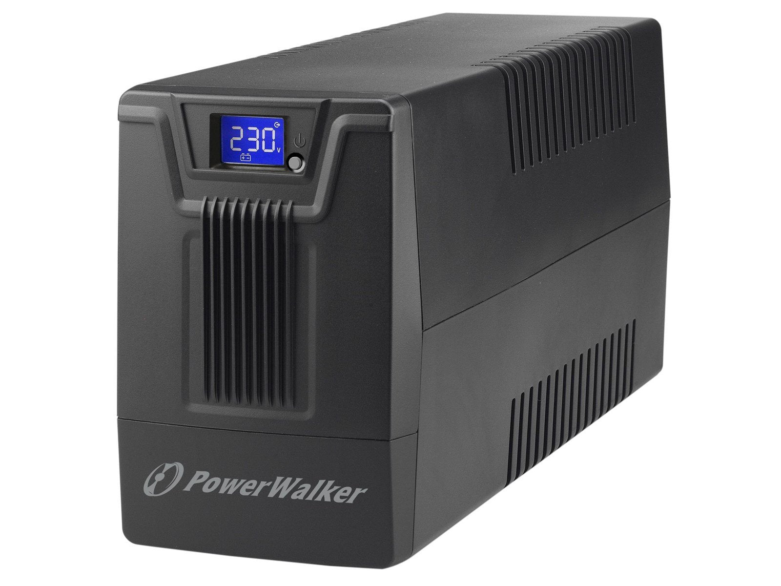 BlueWalker 10121140 - PowerWalker VI SCL - 800VA/480W - Line Interactive UPS