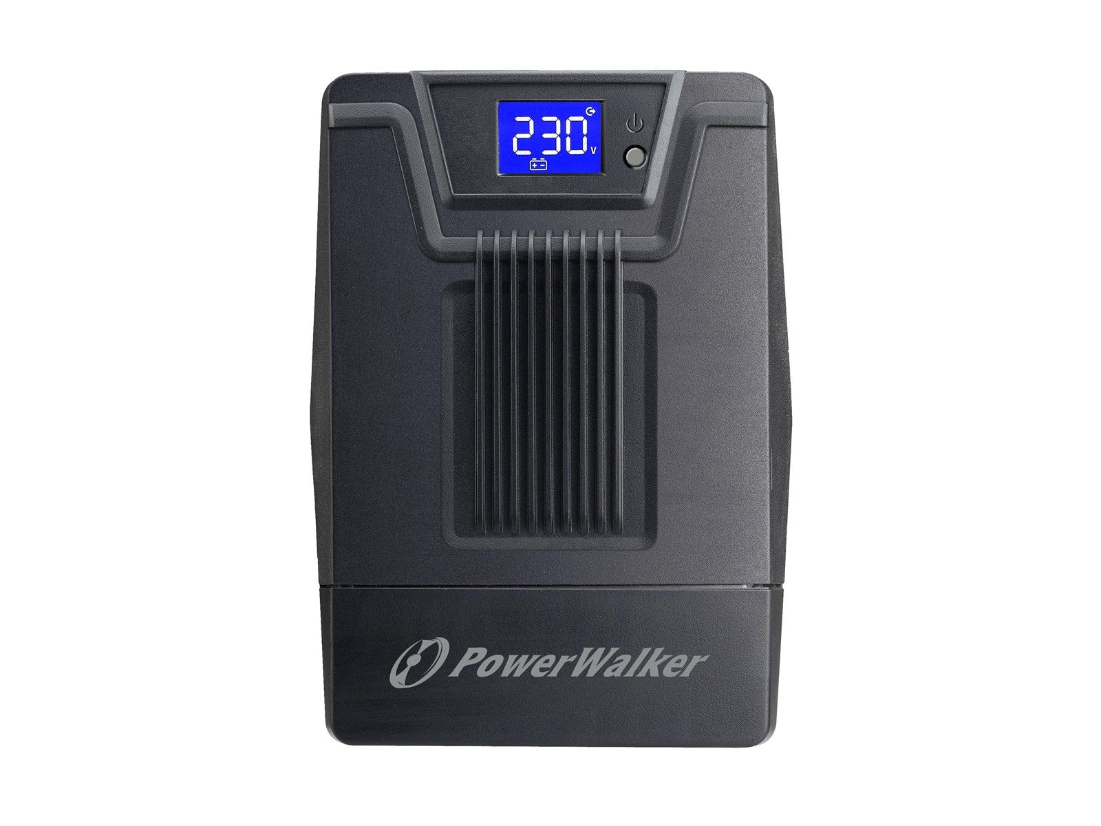 BlueWalker 10121141 - PowerWalker VI SCL - 1000VA/600W - Line Interactive UPS