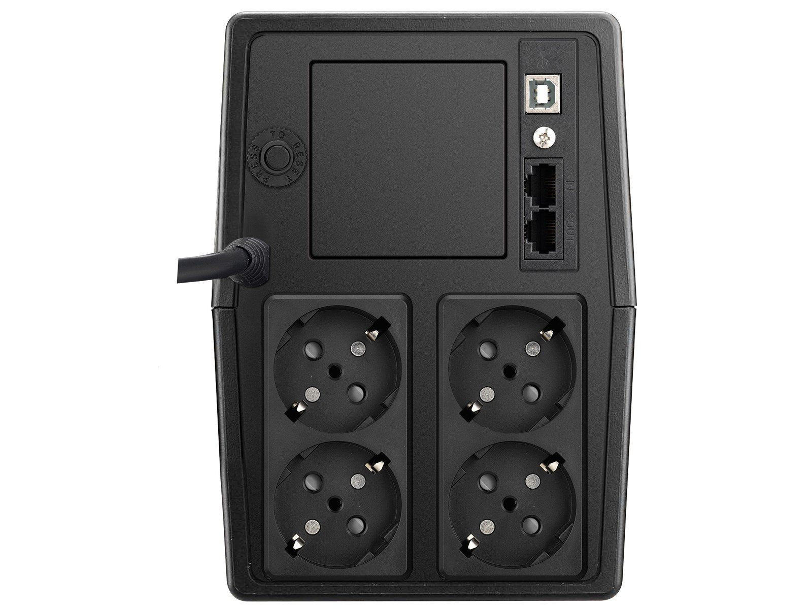 BlueWalker 10121141 - PowerWalker VI SCL - 1000VA/600W - Line Interactive UPS