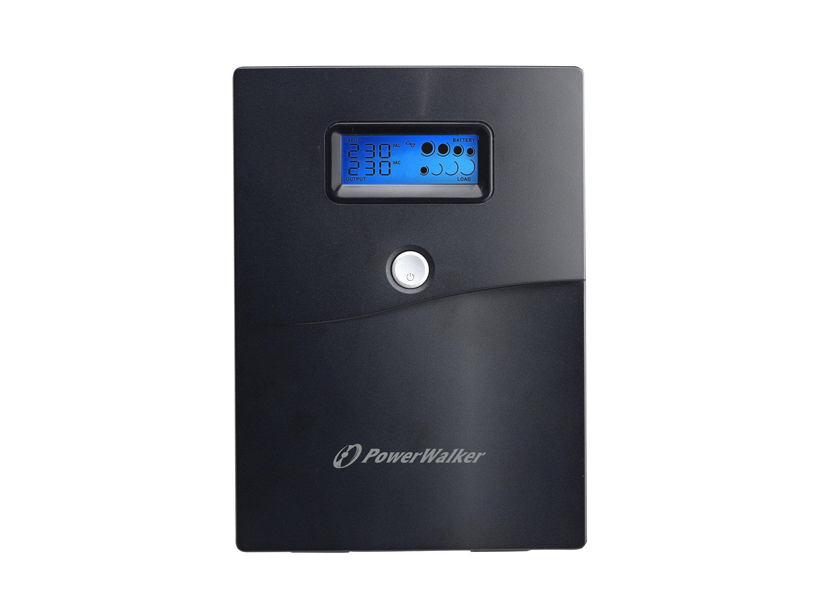 BlueWalker 10121144 - PowerWalker VI SCL - 3000VA/1800W - Line Interactive UPS