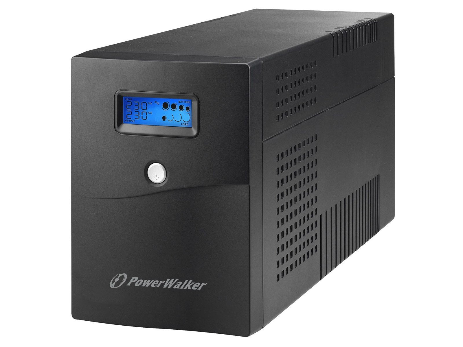 BlueWalker 10121144 - PowerWalker VI SCL - 3000VA/1800W - Line Interactive UPS