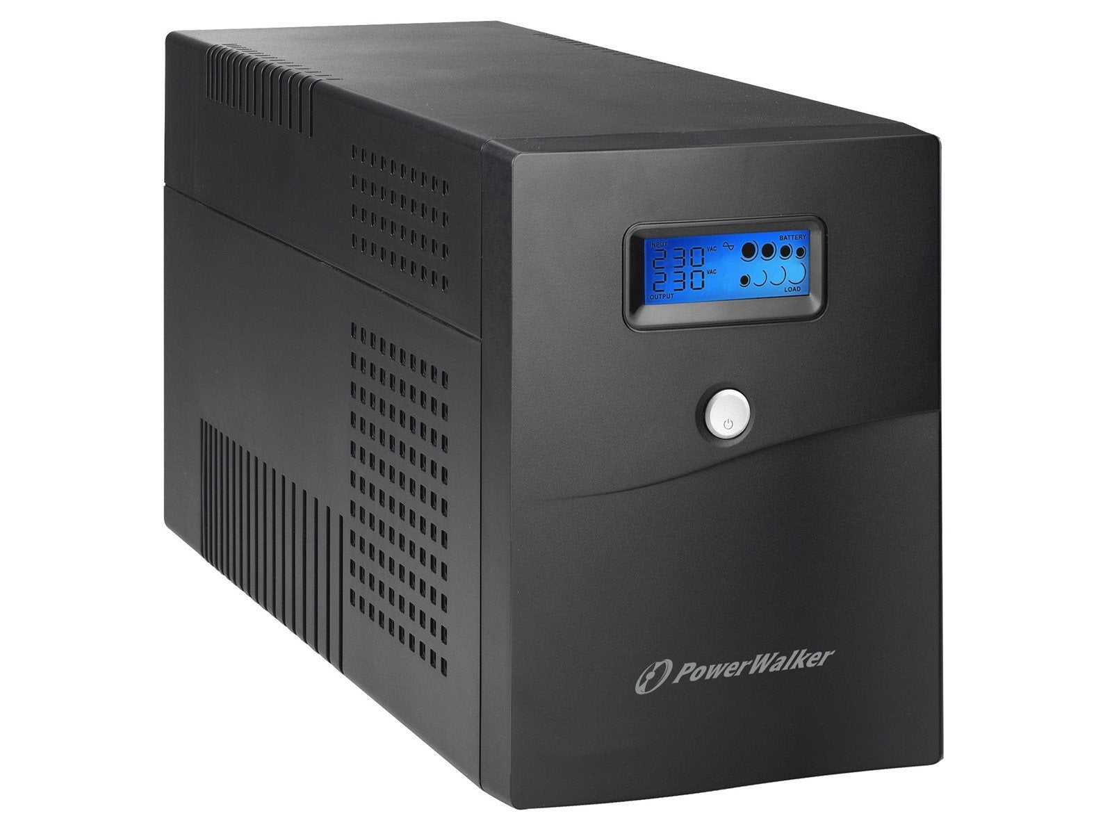 BlueWalker 10121144 - PowerWalker VI SCL - 3000VA/1800W - Line Interactive UPS