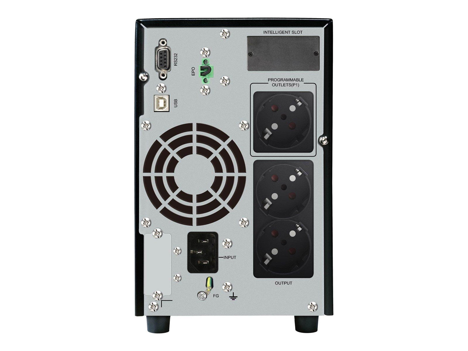 BlueWalker 10121130 -  PowerWalker VI CW - 1100VA/770W - Line Interactive UPS